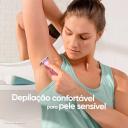 Depilador Gillette Venus Suave Sensitive 4 unidades