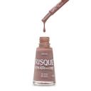 Esmalte Cremoso Risqué Revolução das Cores Se Joga no Bege com 8ml