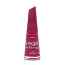 Esmalte Cremoso Risqué Revolução das Cores Rosa Para Todes com 8ml