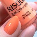 Esmalte Cremoso Risqué Revolução das Cores Preguiça de Padrão com 8ml