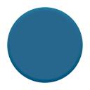 Esmalte Cremoso Risqué Revolução das Cores De Pacífico Só o Oceano com 8ml