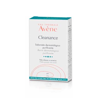 Sabonete Avène Cleanance em Barra com 70g