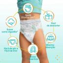 Fralda Pampers Premium Care Pants M - 124 Unidades