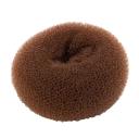 Donut para Cabelos Marrom Triss/Needs Tamanho G com 1 Unidade