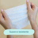Kit Lenço Umedecido Pampers Higiene Completa com 192 unidades