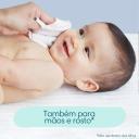 Kit Lenço Umedecido Pampers Higiene Completa com 192 unidades