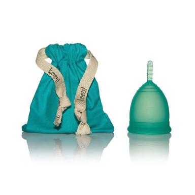 Coletor Menstrual Korui Amazônia Tamanho Normal com 1 unidade
