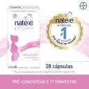 Suplemento Alimentar Natele 1 Pré-Concepção para Gestantes 28 cápsulas