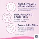 Suplemento Alimentar Natele 1 Pré-Concepção para Gestantes 28 cápsulas