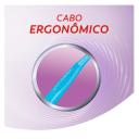 Escova de Dente Colgate Gengiva Comfort Macia com 2 unidades