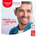 Escova de Dente Colgate Gengiva Comfort Macia com 2 unidades