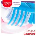 Escova de Dente Colgate Gengiva Comfort Macia com 2 unidades