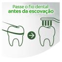 Kit Escova de Dente Colgate Gengiva Therapy Macia 3 unidades