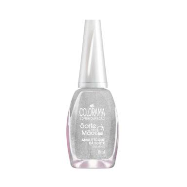 Esmalte Colorama Sorte nas Mãos Amuleto da Sorte com 8ml