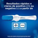 Teste de Gravidez Clearblue Detecção Rápida 2 Unidades