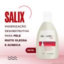 Sabonete Líquido Facial Dermotivin Salix Pele Oleosa e Acneica com 120ml
