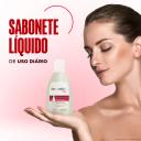 Sabonete Líquido Facial Dermotivin Salix Pele Oleosa e Acneica com 120ml