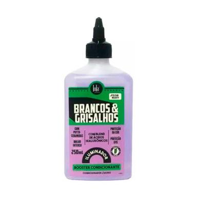 Booster Condicionante Lola Brancos e Grisalhos com 250ml