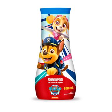 Shampoo Suave Nutriex Patrulha Canina com 500ml