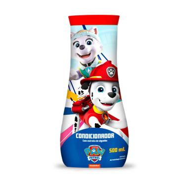Condicionador Suave Nutriex Patrulha Canina Infantil com 500ml