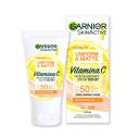 Protetor Solar Hidratante Facial Garnier Uniform & Matte Vitamina C FPS 50 Cor Clara 40g