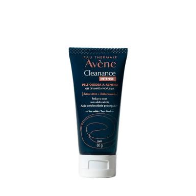 Gel de Limpeza Profunda Avène Cleanance Intense com 60g