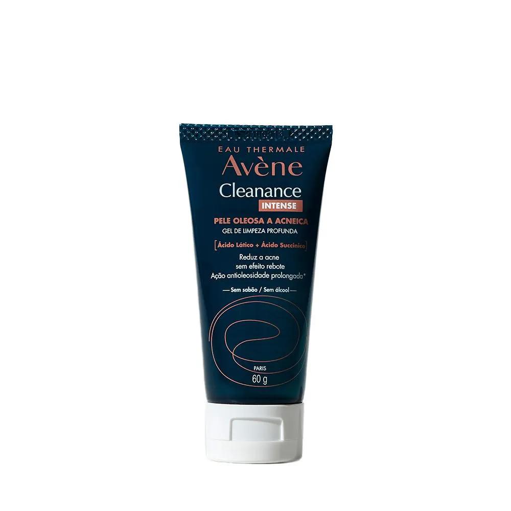 Gel de Limpeza Profunda Avène Cleanance Intense com 60g
