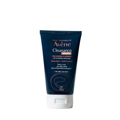 Gel de Limpeza Profunda Avène Cleanance Intense com 150g