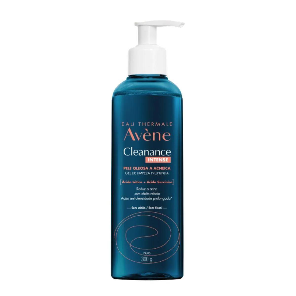 Gel de Limpeza Facial Avène Cleanance Intense 300g
