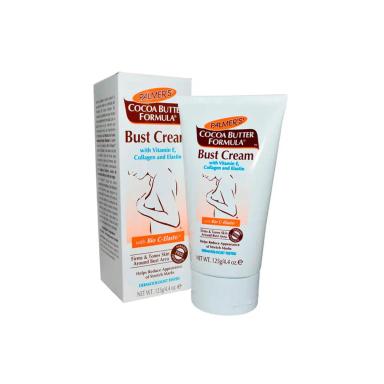 Creme Firmador para Seios Palmer's Cocoa Butter Bust Cream com 120g