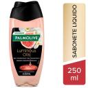 Sabonete Líquido Palmolive Luminous Oil Figo e Orquídea Branca com 250ml