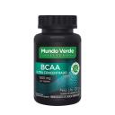 BCAA Mundo Verde Ultra Concentrado 1500mg 60 Tabletes