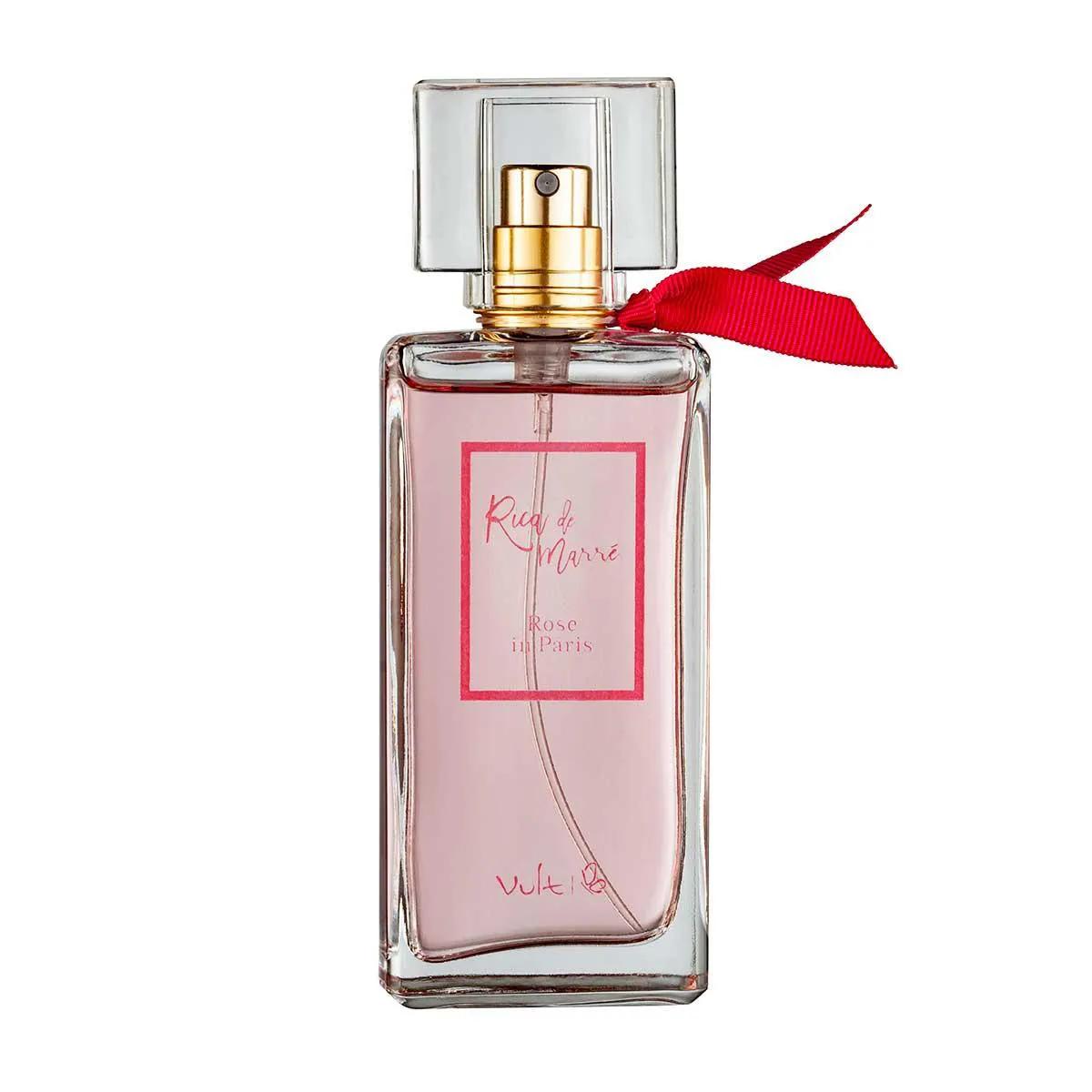 Desodorante Colônia Rose In Paris Vult Rica de Marré com 50ml