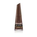 Esmalte Cremoso Risqué Friends Café Central Perk com 8ml