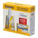 Kit Sabonete Líquido Soapex com 250ml + Sabonete em Barra com 80g