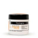 Creme Facial Neutrogena Face Care Intensive Antissinais FPS 22 com 100g