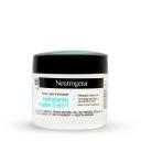 Creme Facial Neutrogena Face Care Intensive Hidratante Matte 3 em 1 com 100g