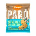 Snacks Assados de Parmesão e Gorgonzola Parô com 40g