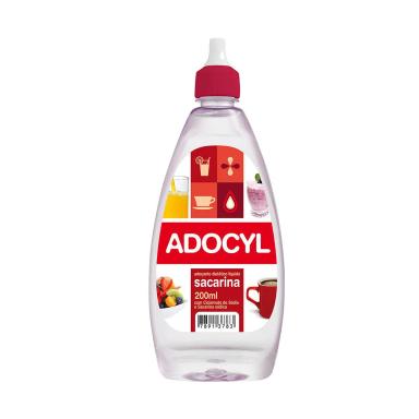 Adoçante Adocyl Sacarina 200ml