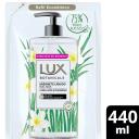 Refil Sabonete Líquido para Mãos Lux Botanicals Capim Limão & Frangipani com 440ml