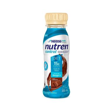 Suplemento Alimentar Nutren Control Chocolate 200ml