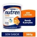 Suplemento Alimentar Nestlé Nutren Fortify - Sem Sabor com 360g