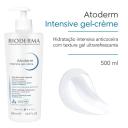 Gel Creme Atoderm Intensive com 500ml