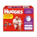 Fralda Huggies Roupinha Supreme Care XXG - 48 Unidades