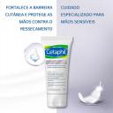 Creme Protetor para Mãos Cetaphil Healthy Hygiene com 50ml