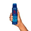 Desodorante Bozzano Dry Antitranspirante Aerosol com 90g