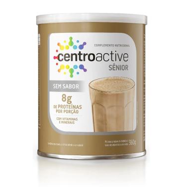 Suplemento Alimentar Centroactive Sênio Sem Sabor 360g