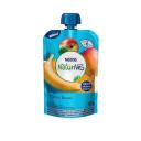 Purê Orgânico Nestlé Naturnes Manga, Maçã e  Banana com 99g