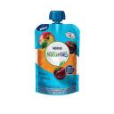 Purê Orgânico Nestlé Naturnes Maçã e Ameixa com 99g