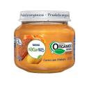 Papinha Orgânica Nestlé Naturnes Carne com Abóbora com 115g